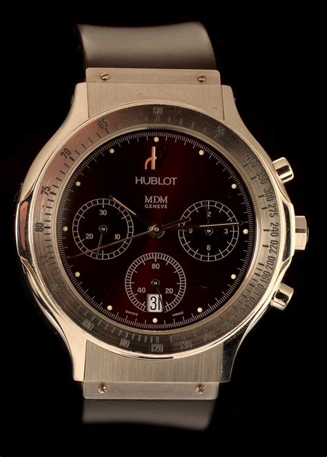 hublot mdm geneve price